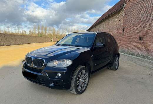 BMW X5 3.0 dA xDrive30