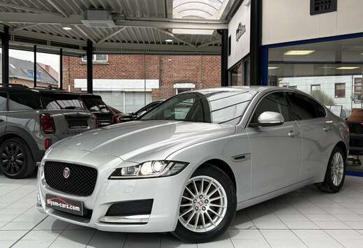 Jaguar XF 2.0 D *XENON*CUIR*GPS*CAMERA*JANTES*SPORT*