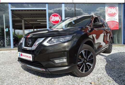 Nissan 1.6 DIG-T 2WD Tekna