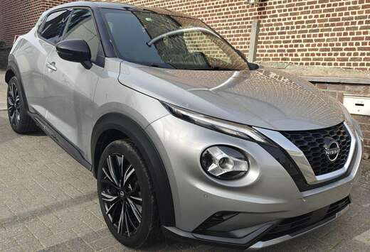 Nissan Juke 1.0 DIG-T N-Design DCT