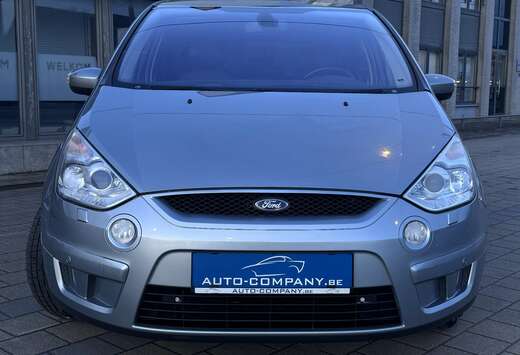 Ford S-Max 2.0 TDCi DPF Aut. Titanium