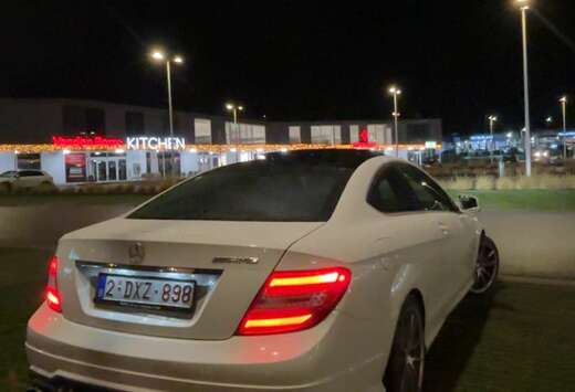 Mercedes-Benz BE Coupé