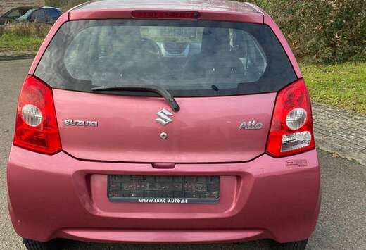 Suzuki Alto 1.0i GA