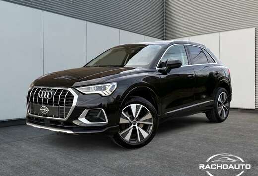 Audi Q3 40TFSI Quattro S-Line / GARANTIE / NAVI / LED ...