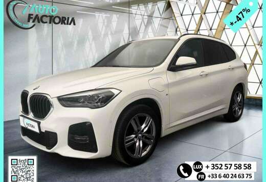 BMW -47% 25E HYB 220CV BVA 4x4 M SPORT +T.PANO+OPTS