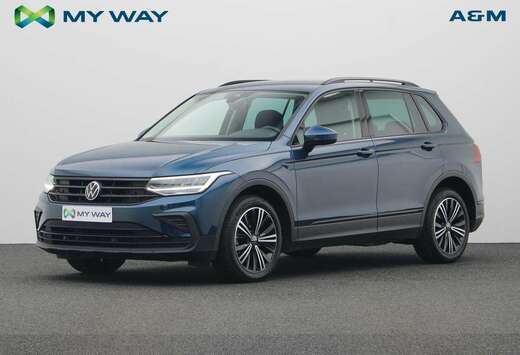 Volkswagen Tiguan Life Business 1.5 TSI ACT OPF 110 k ...