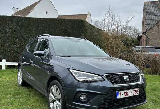 SEAT 1.0 TSI Style DSG