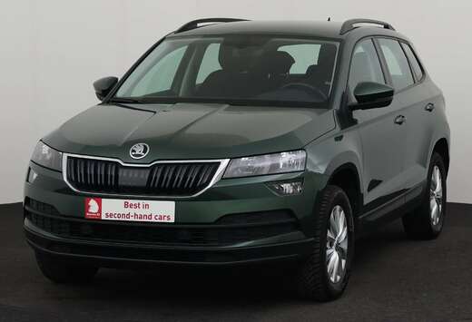 Skoda CLEVER 1.0TSI + GPS + CARPLAY + CAMERA + PDC +  ...