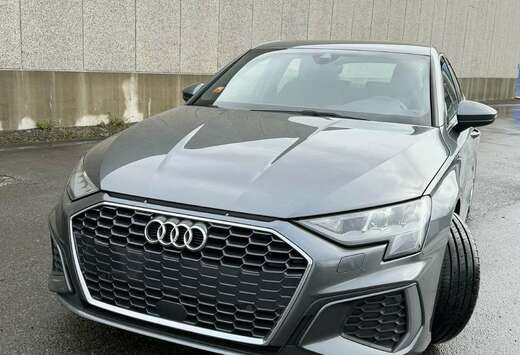 Audi Sportback 35 TDi S line