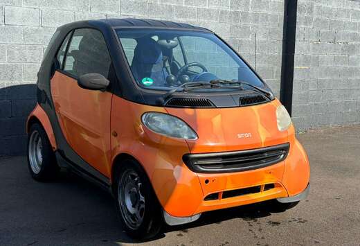 Smart Boite semi auto / Vitres électriques / 91.000k ...