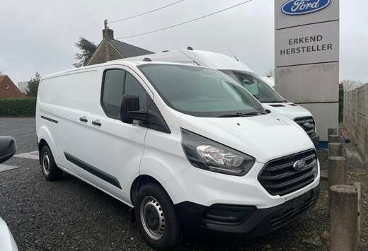 Ford Transit Custom 300 L1H1 LKW