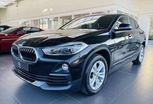 BMW 1.5 dA *** GARANTIE + LED + GPS + CUIR ***