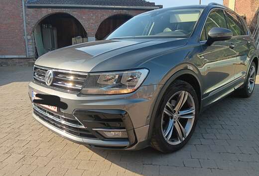 Volkswagen Tiguan 1.5 TSI ACT Comfortline OPF