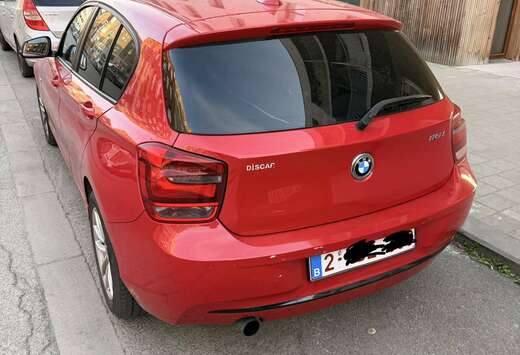 BMW 116i Aut. Sport Line