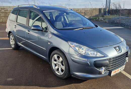 Peugeot SW 1.6 HDi SW 110 Allure