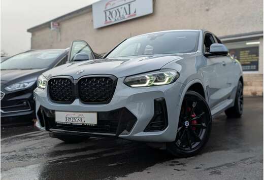 BMW xDRIVE 20iA M SPORT * GARANTIE CONSTRUCTEUR *