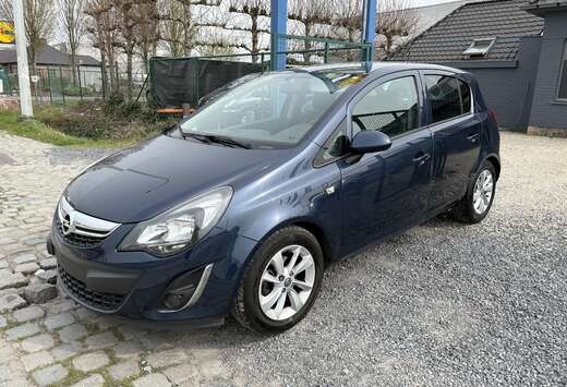 Opel 1.2i Enjoy 5deurs  Top Occasie