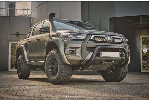 Toyota Arctic Trucks AT35 71.000 Excl