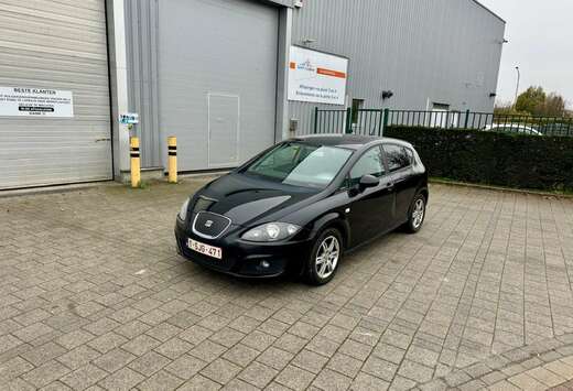 SEAT 1.6 CR TDi E-Ecomotive Reference DPF