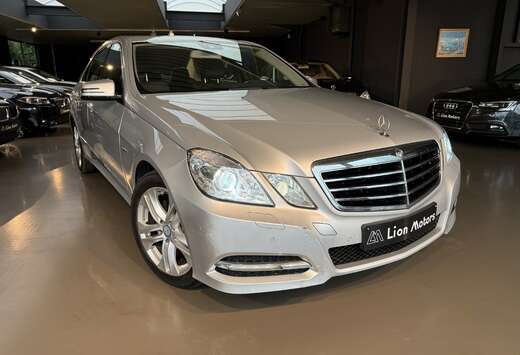 Mercedes-Benz CDI DPF BlueEFFICIENCY 7G-TRONIC Avantg ...