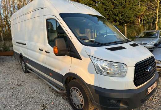 Ford 2.2 TDCi L3 chaîne distribution hors service