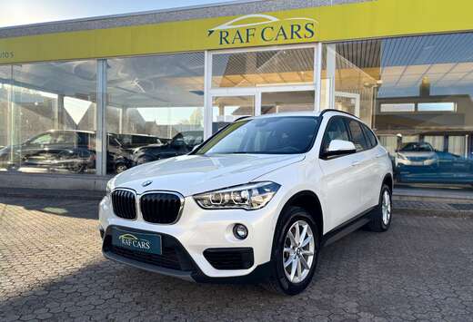 BMW X1 2.0iA sDrive20 OPF / GARANTIE / CARPASS / 1 EI ...