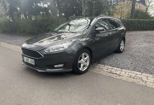 Ford 1.5 TDCi Business Edition+