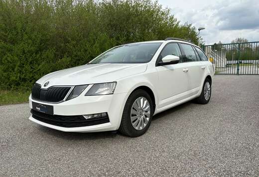 Skoda Octavia SW CNG 1.5 TGI G-TEC Ambition DSG - Gar ...