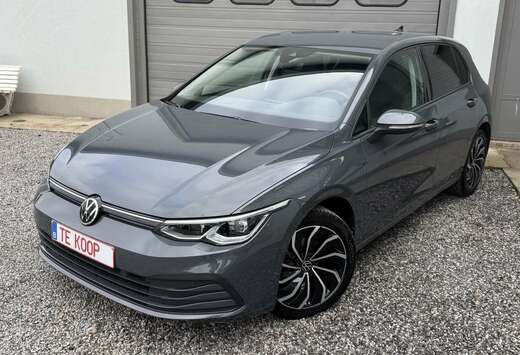Volkswagen 1.5 eTSI Life OPF DSG