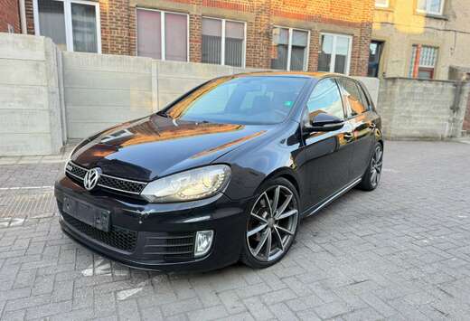 Volkswagen 2.0 TDI DPF GTD