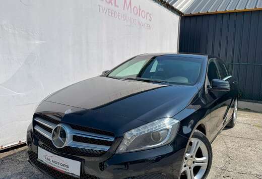 Mercedes-Benz BE Edition 122pk*Xenon Camera Alu 17\