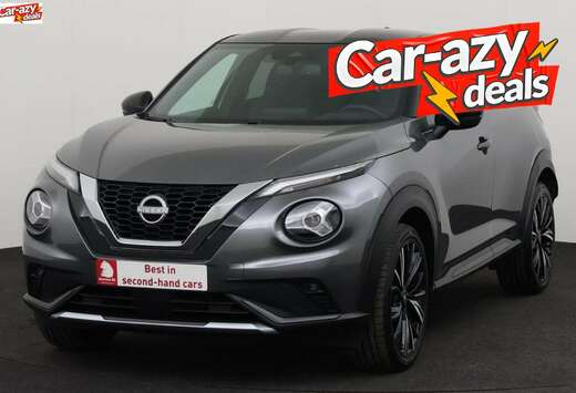 Nissan 1.0L DIG-T 114 DCT MY23 N-DESIGN + A/T + GPS + ...