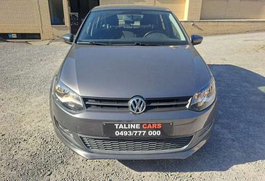 Volkswagen Polo 1.4i Comfortline DSG