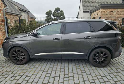 Peugeot 5008 1.6 BlueHDi GT
