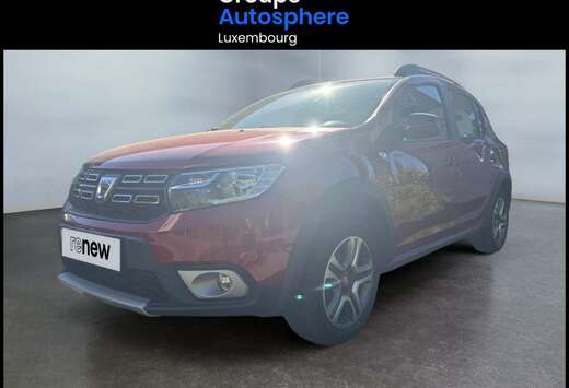 Dacia 0.9 TCe Stepway Techroad