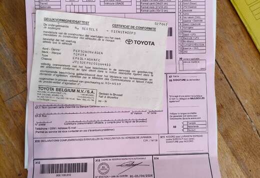 Toyota 1.3i
