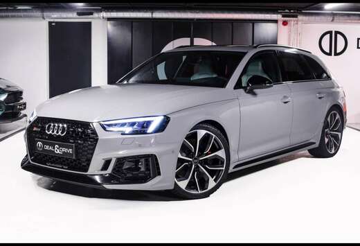 Audi AVANT 2.9 TFSI QUATTRO TIPTRONICDYNAMIKVMAX 280