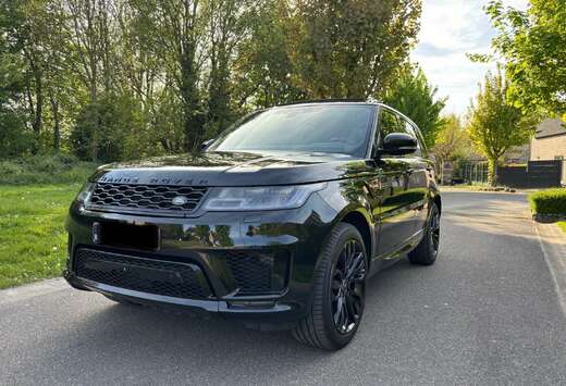 Land Rover Range Rover Sport 3.0 TDV6 Stellar HSE Dyn ...