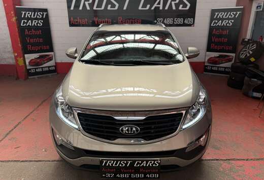 Kia Sportage 1.7 CRDi 2WD iTouch