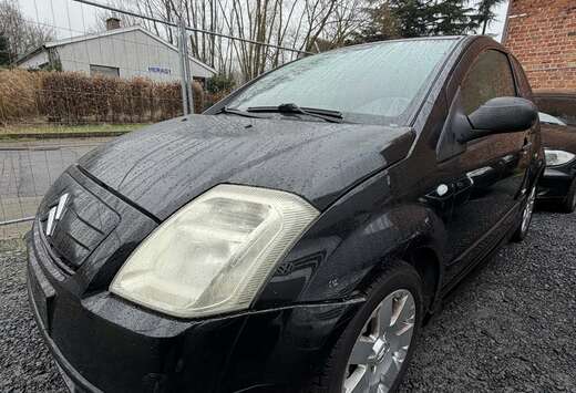 Citroen 1.4i VTR