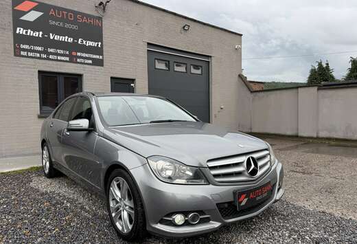 Mercedes-Benz *AVANTGARDE,FACE LIFT,LED,CRUISE,GPS,CA ...