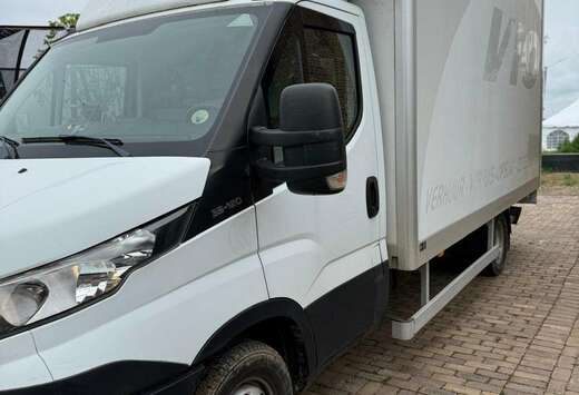 Iveco 35C12 2.3 Turbo WG