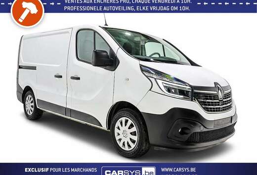 Renault FOURGON - DCI 95  3PL - CLIM - ATTELAGE