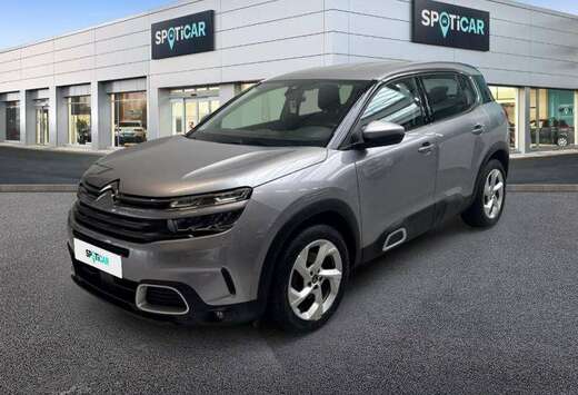 Citroen 1 1.2 PureTech 130 S&S EAT8 Business GPS