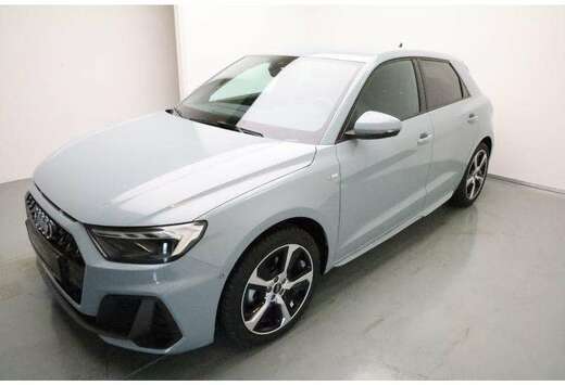 Audi S Line