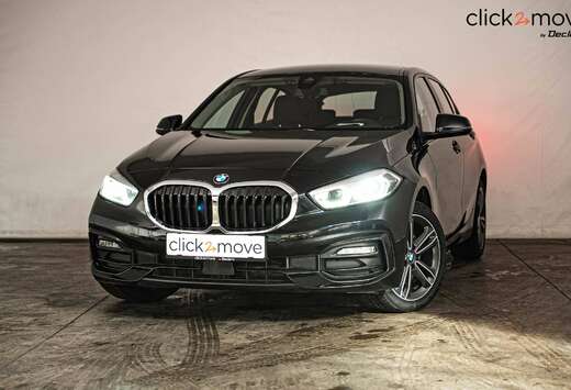 BMW 118iA OPF Sportline