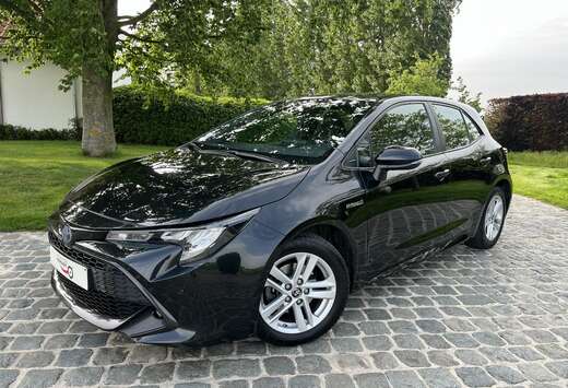 Toyota Hybrid 1.8 Style GPF e-CVT/82500km/Camera/Crui ...