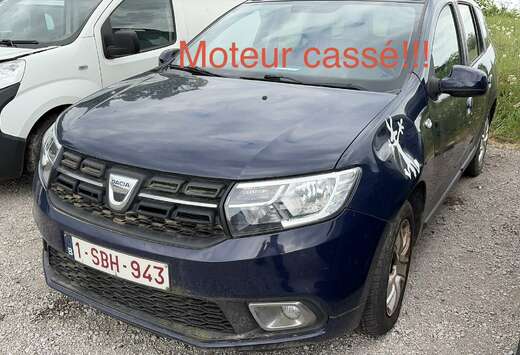 Dacia Logan MCV 0.9 TCe Lauréate