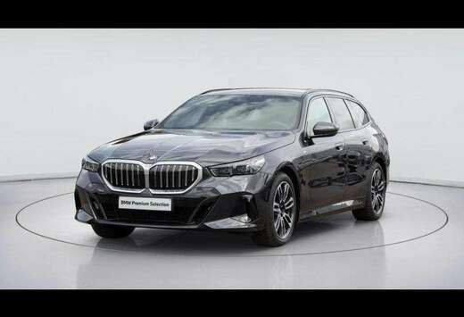 BMW i Touring Kit M Sport