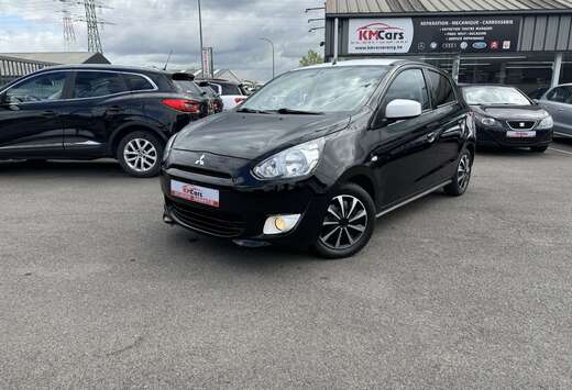 Mitsubishi ESSENCE // AUTOMATIQUE // FAIBLE KM 59.000 ...